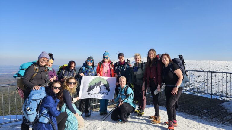 jak spakować plecak w góry