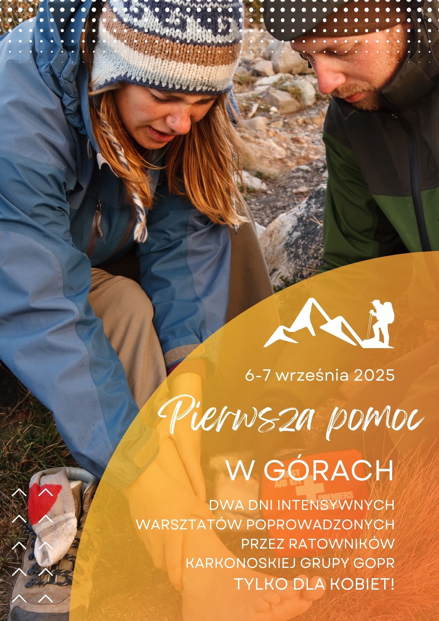 Pierwsza pomoc