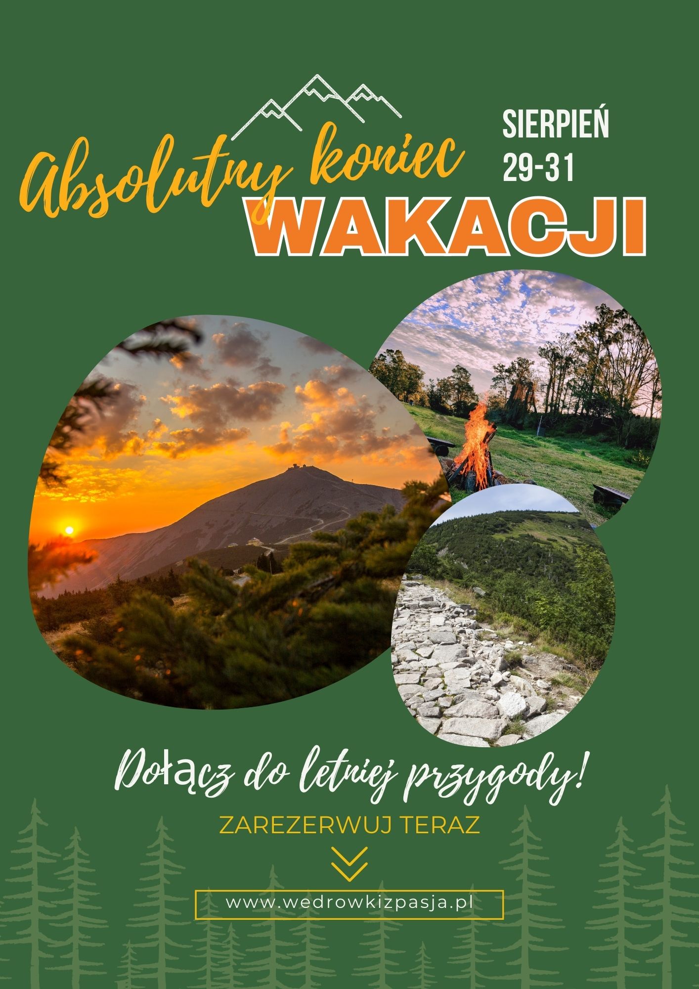 Wakacji