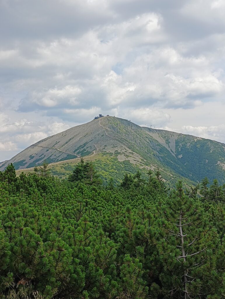 Jak wejść na Śnieżkę?