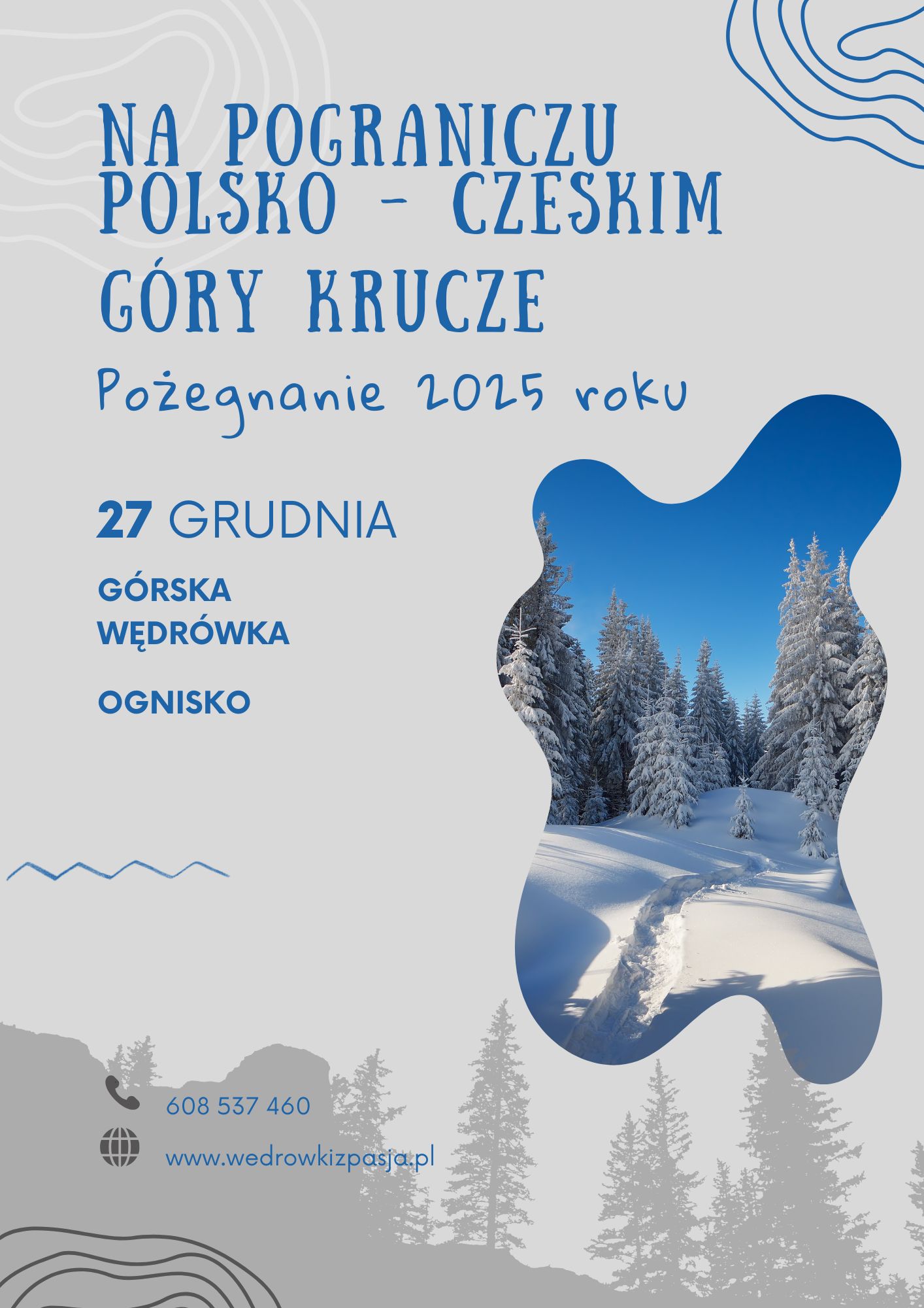 Na pograniczu polsko - czeskim
