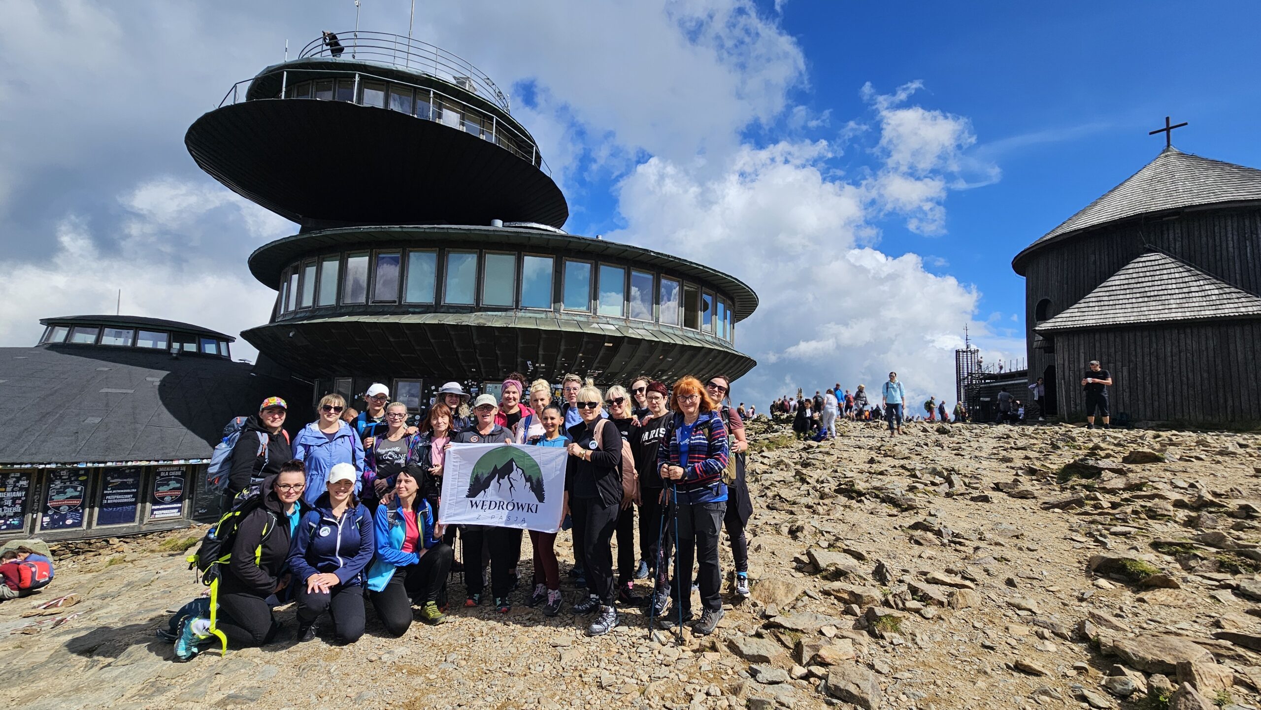 ABSOLUTNY KONIEC WAKACJI W&nbsp;KARKONOSZACH