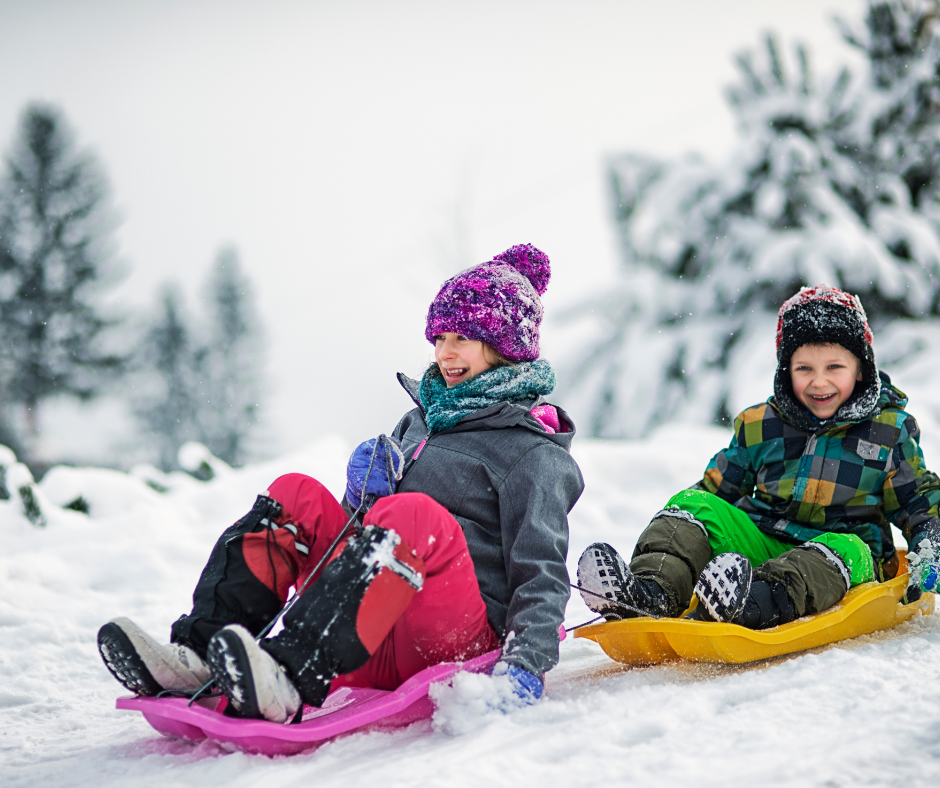 Zimowe atrakcje dla dzieci w Karkonoszach i okolicy