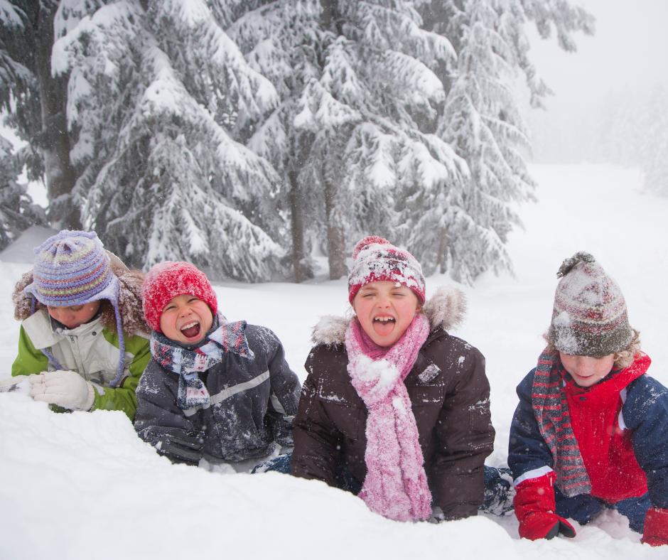 Zimowe atrakcje dla dzieci w Karkonoszach