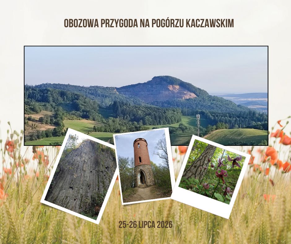 Obozowa przygoda w Kaczawskich (2)