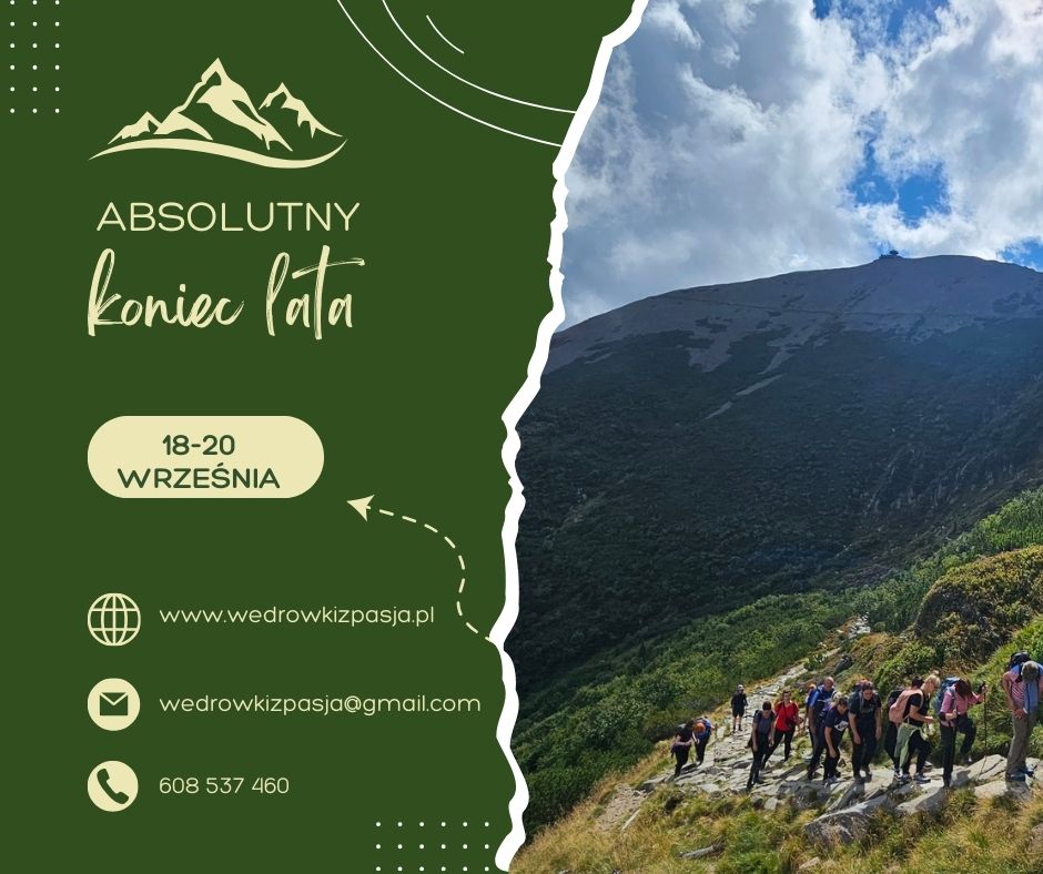 Absolutny koniec lata