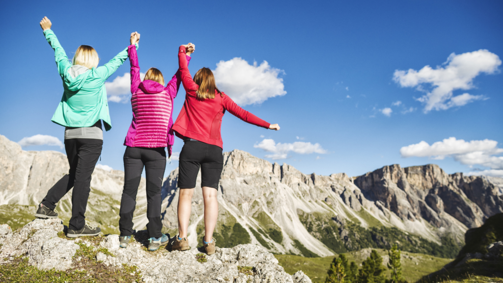 góry jako reset psychiczny