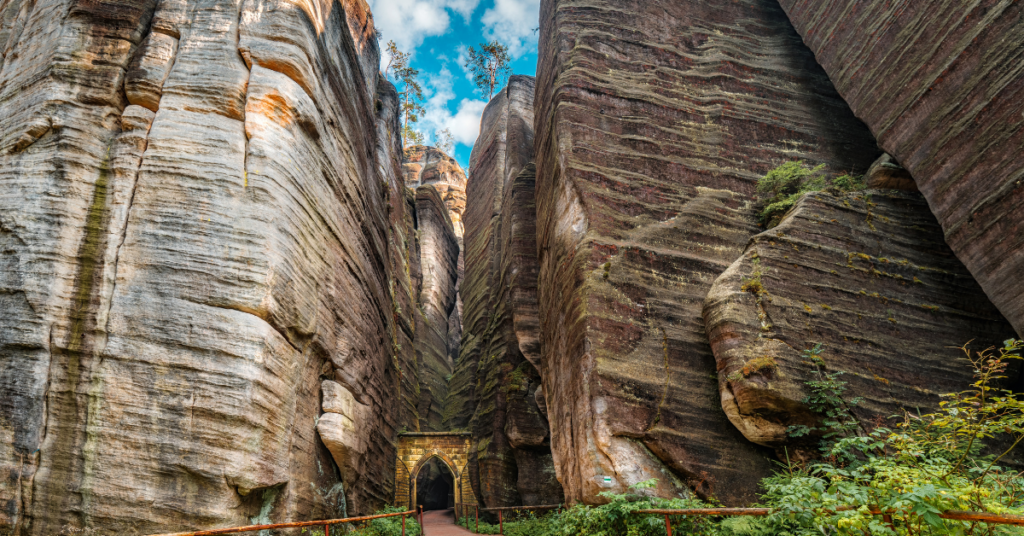 Adršpach - czy warto jechać?