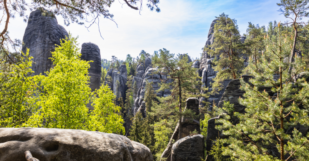 Adršpach - czy warto jechać?