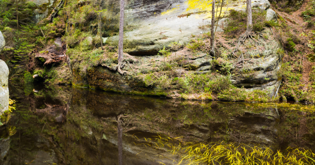 Adršpach - czy warto jechać?