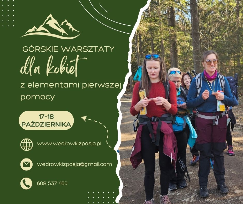 Warsztaty dla kobiet