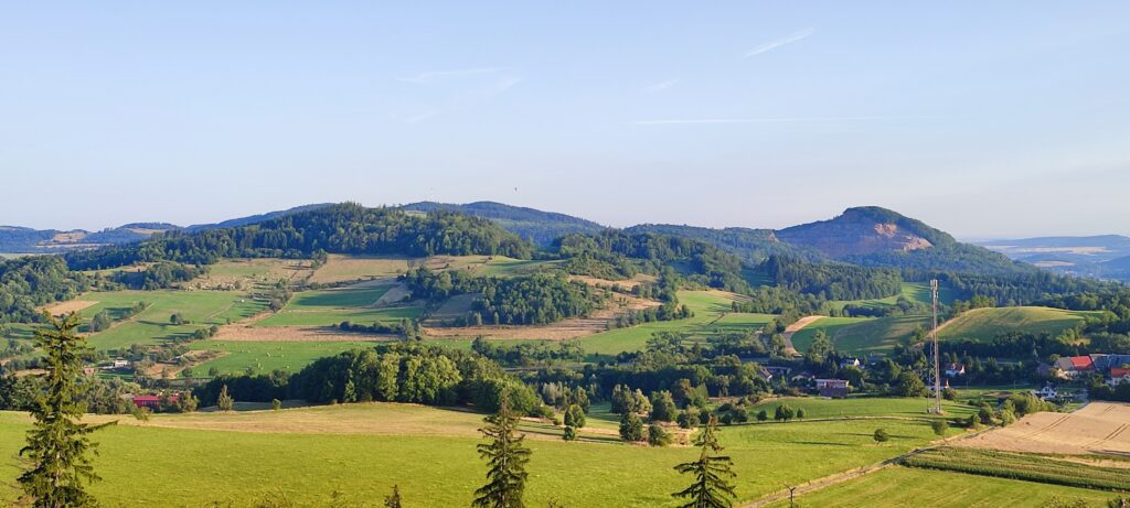Kraina Wygasłych Wulkanów