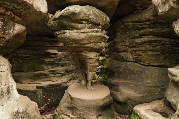 Błędne Skały – jak się przygotować, gdzie zaparkować, ile czasu przeznaczyć? Przewodnik 2025