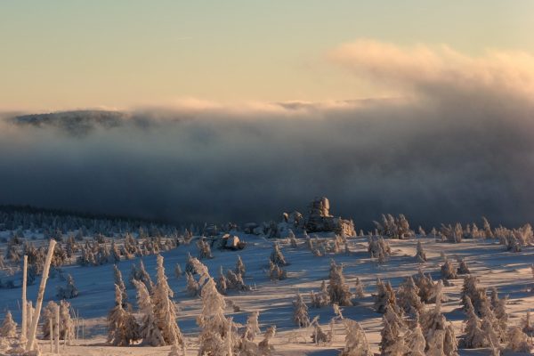 Jak przygotować się do&nbsp;zimowych wyjść w&nbsp;Sudety?