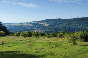 Wzgórza Włodzickie – spokojna trasa z Nowej Rudy do Świerk Dolnych