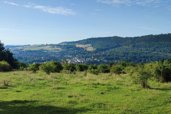 Wzgórza Włodzickie – spokojna trasa z Nowej Rudy do Świerk Dolnych