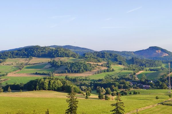Kraina Wygasłych Wulkanów