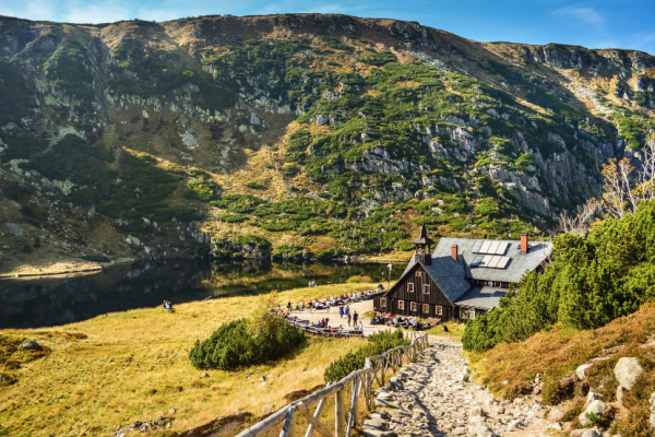 najciekawsze schroniska w Karkonoszach